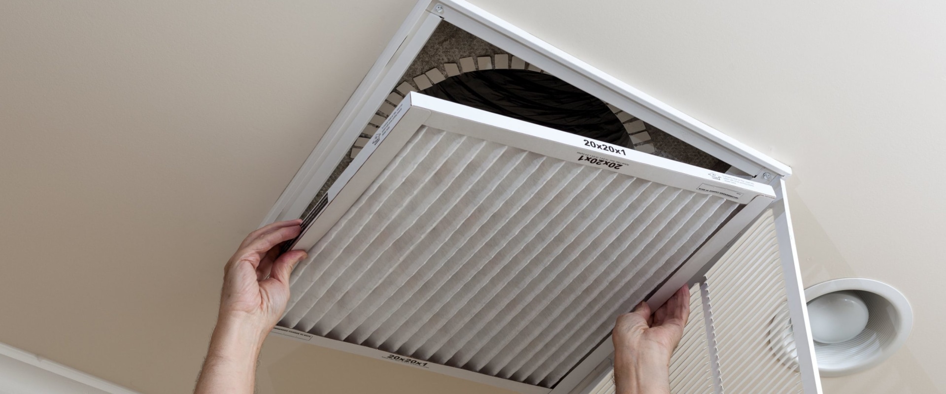 How to Change Air Filter in AC Unit