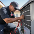 Energy-Efficiency Professional HVAC Tune Up Service