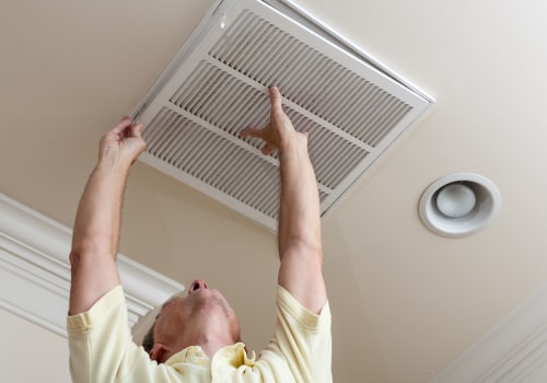 How to Change an Air Filter in Your Home HVAC System: A Step-by-Step Guide