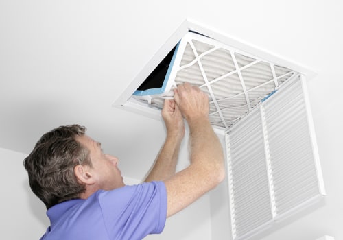 Can You Change an Air Filter While It's Running? - A Guide for Homeowners