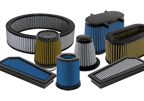 What Type of Air Filter Should I Use for My Truck?
