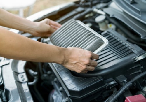 How to Change Your Vehicle's Air Filter: A Comprehensive Guide