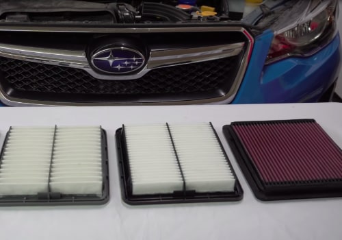 How Much Horsepower Does a High-Performance Air Filter Add?