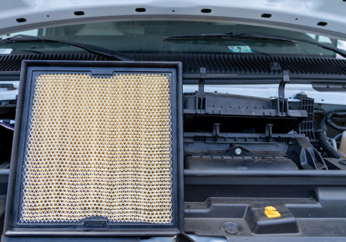 Choosing the Right Air Filter for Your RV: A Guide