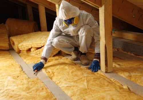 Premier Professional Attic Insulation Installation Service