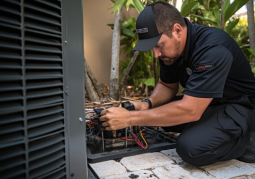 Benefits of HVAC Replacement Service in Cutler Bay FL