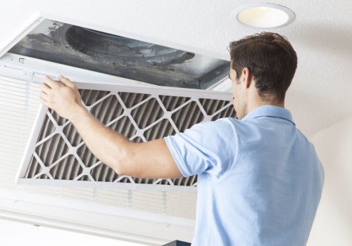 It’s Time to Change Your Air Filter—Upgrade to 20x20x6 BDP HVAC Furnace Replacement Air Filters for Cleaner, Safer Air at Home