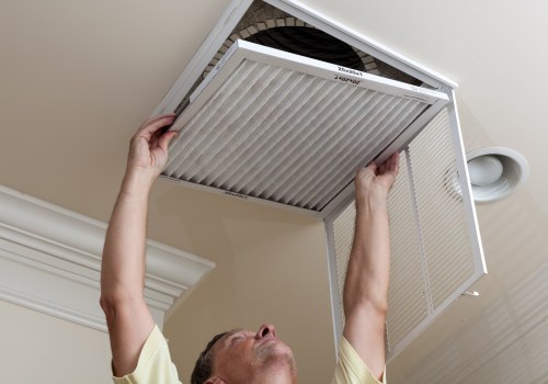 How to Change Air Filter in AC Unit